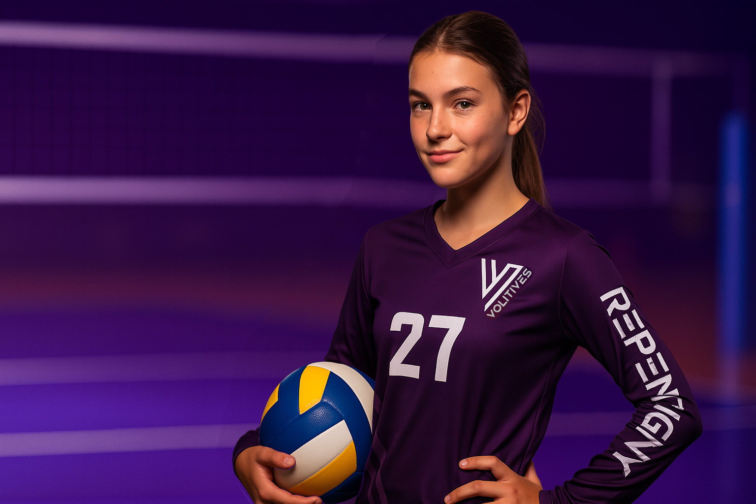 Young Athletes - Sporty X Webflow Template | BRIX Templates